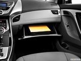  Glove box open photo